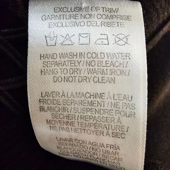 Skye Joy Kimono Cover Up In Black - OS - Picture 9 of 9